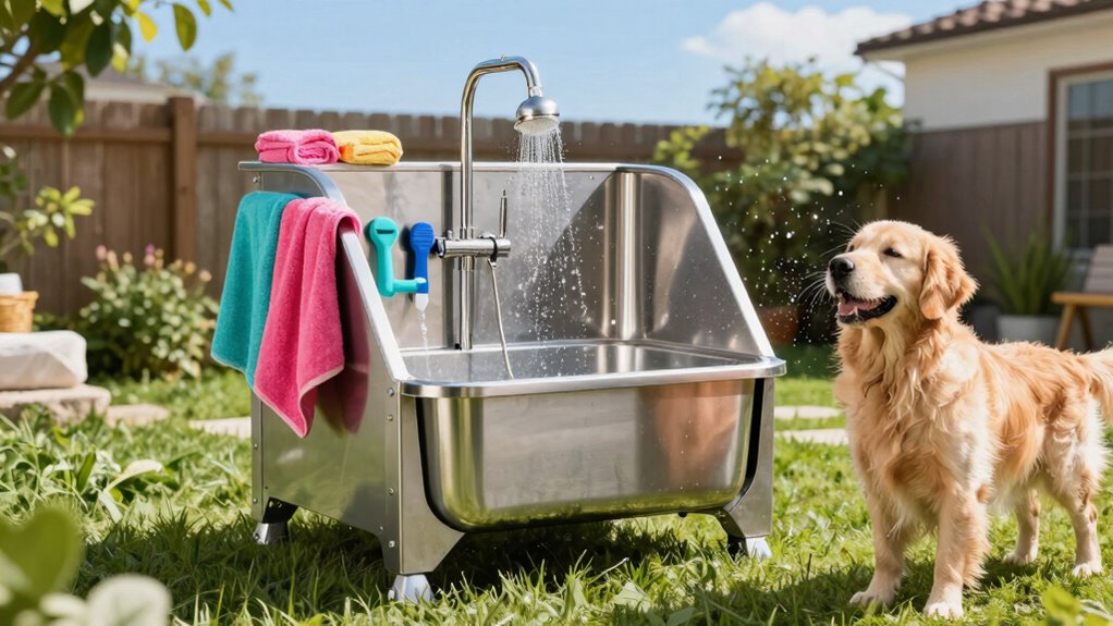 Top 15 Hundewaschanlagen