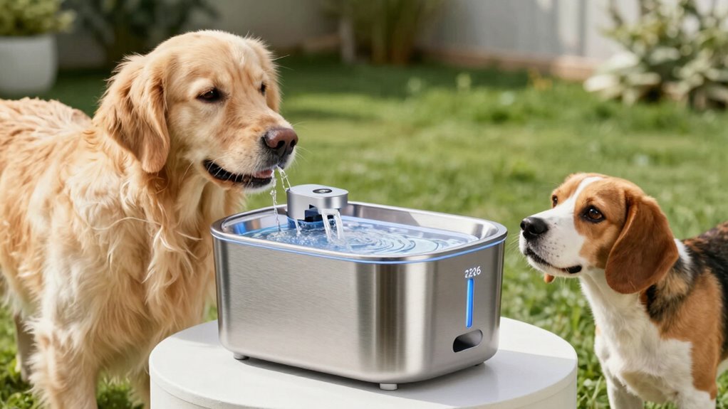 Top 15 Hundewasserspender