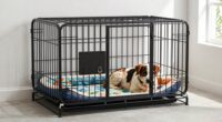 Top 15 ausbruchssichere Hundeboxen