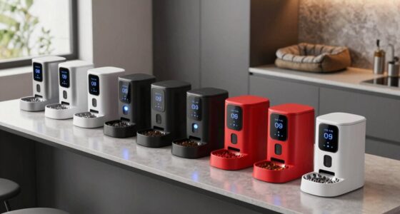 Top 15 intelligente Fütterungsgeräte