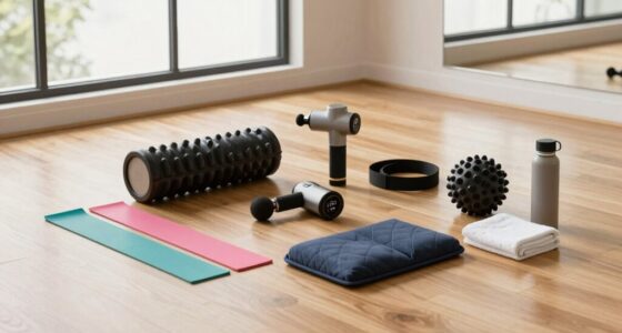 top at home runner recovery gear