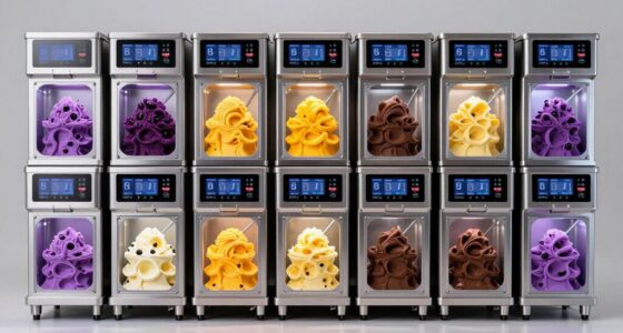 top automatic dessert makers