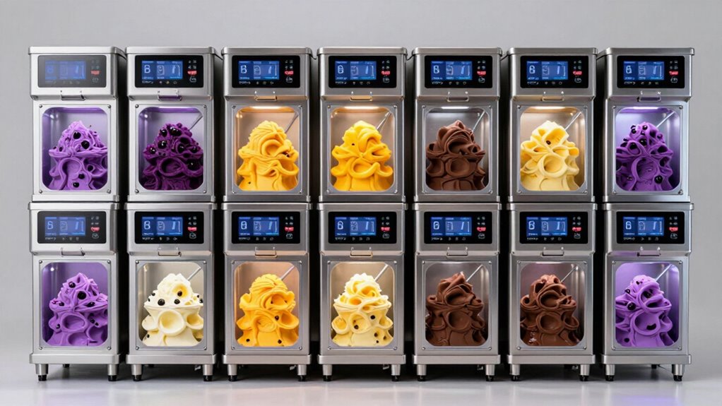 top automatic dessert makers