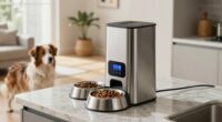 Top automatische Hundefutterspender