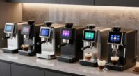 top automatic espresso machines
