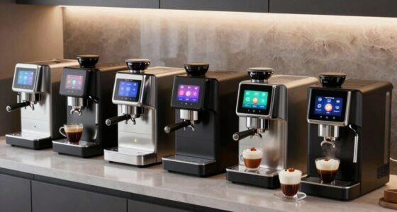 top automatic espresso machines