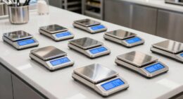 top baking and gelato scales