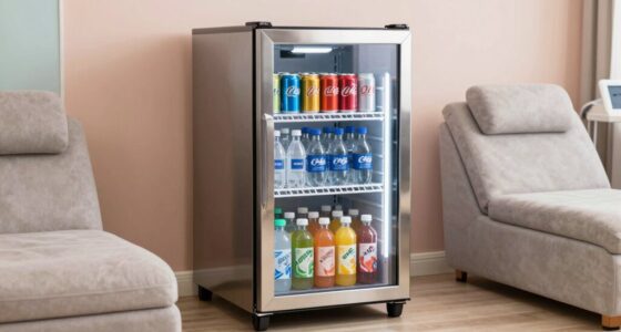 top beverage fridges 2026