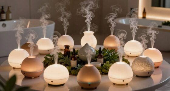 top calming diffuser picks