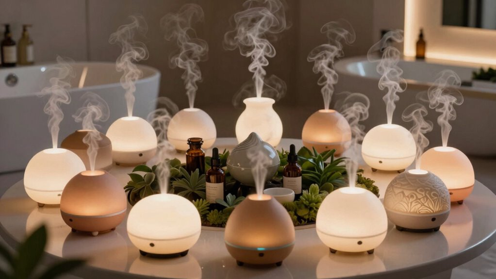 top calming diffuser picks