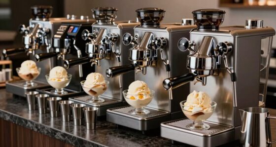 top commercial affogato equipment