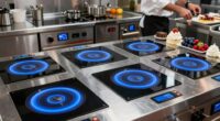 top commercial dessert cooktops