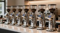 top commercial espresso grinders