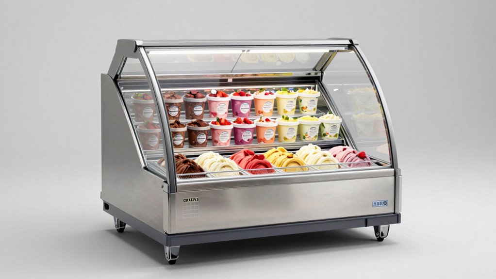 top commercial freezer picks