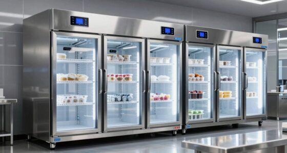 top commercial freezers 2026