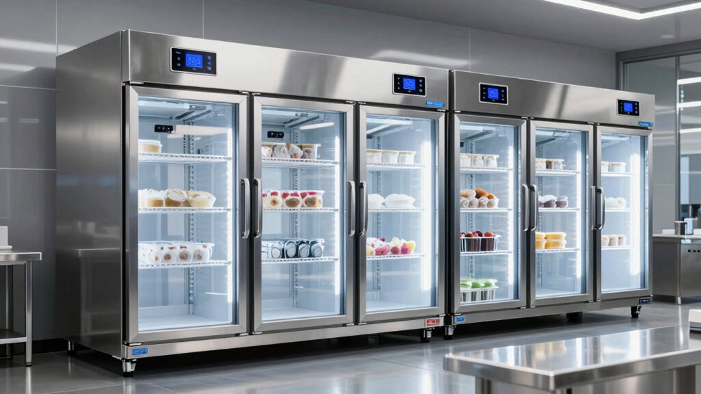 top commercial freezers 2026