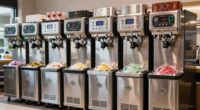 top commercial gelato equipment