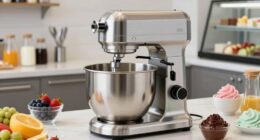 top commercial pastry mixers