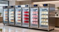 top countertop batch freezers