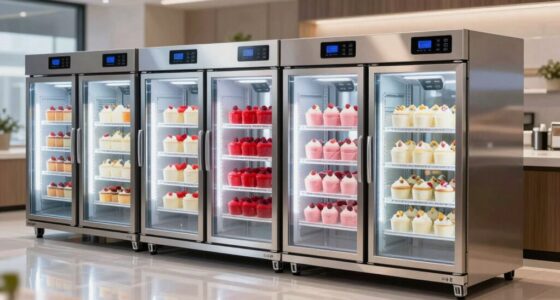 top countertop batch freezers