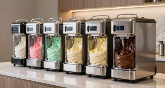 top countertop gelato makers
