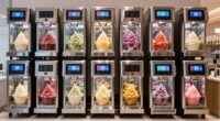 top deluxe frozen dessert machines