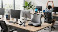 top desk recovery gear