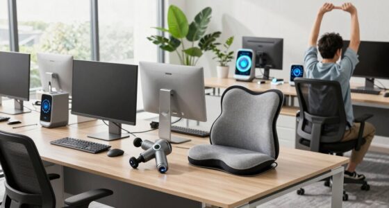 top desk recovery gear