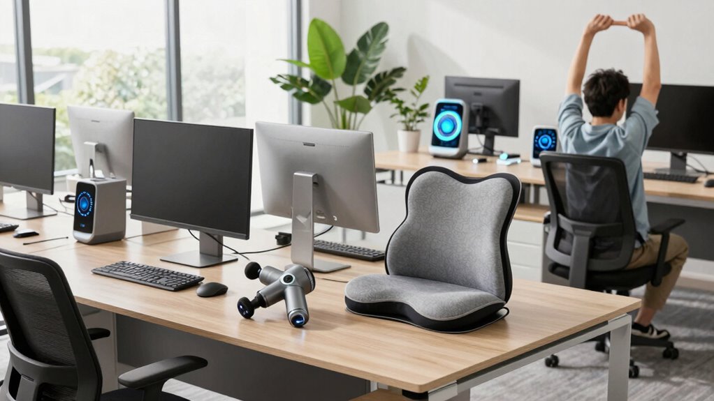 top desk recovery gear