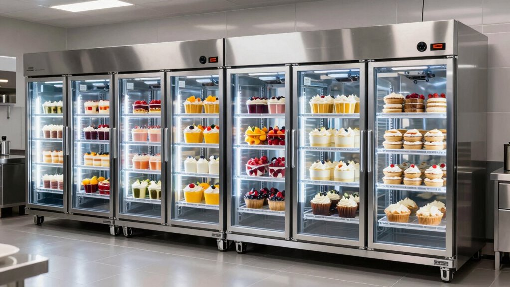 top dessert freezers 2026