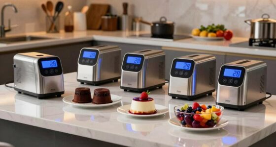 top dessert sous vide