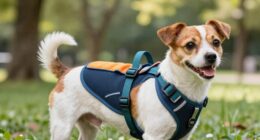 Top-Hund-Rucksack-Geschirre