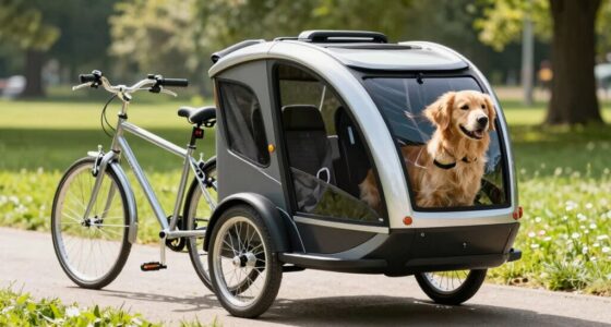 Top Dog Fahrradanhänger