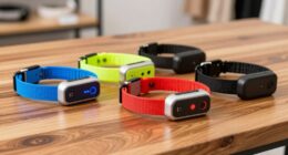 Top-Hund-Vibrationshalsbänder