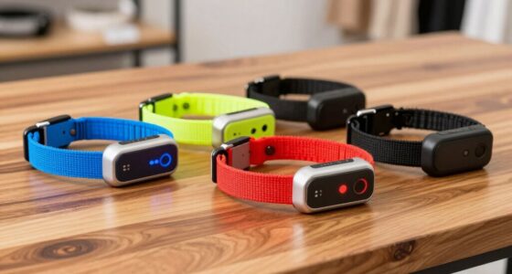 Top-Hund-Vibrationshalsbänder