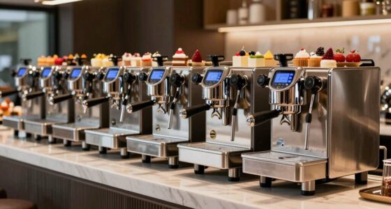 top dual boiler espresso machines