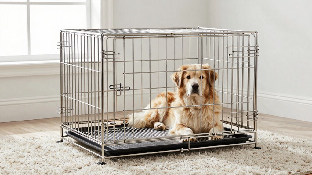 Top langlebige Impact-Hundeboxen