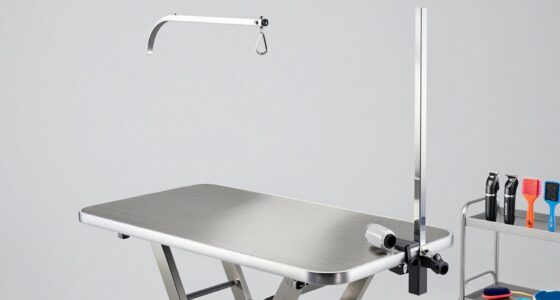 Top elektrische Hundepflegebänke