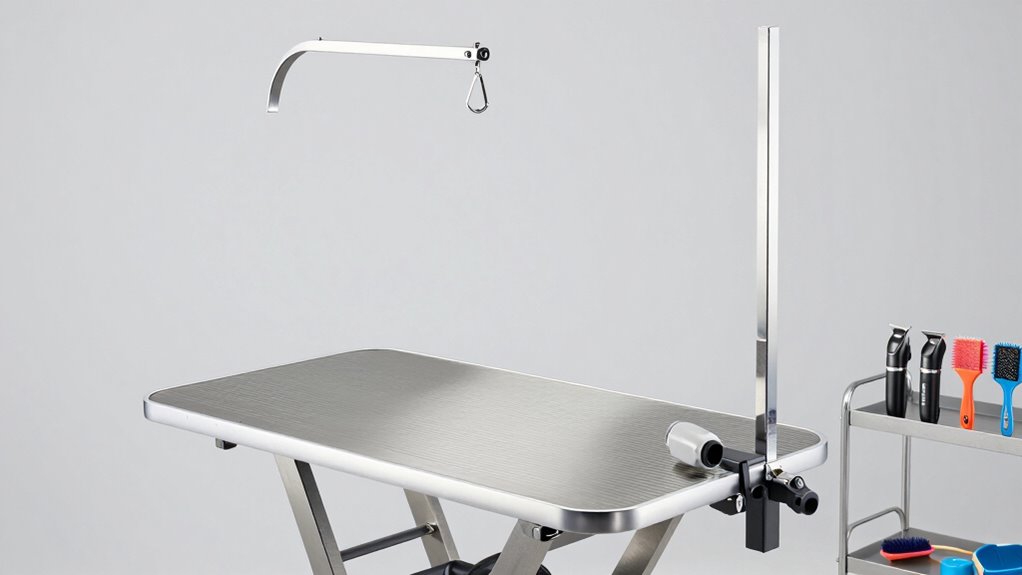 Top elektrische Hundepflegebänke