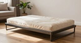 hohe erhöhte orthopädische Hundebetten