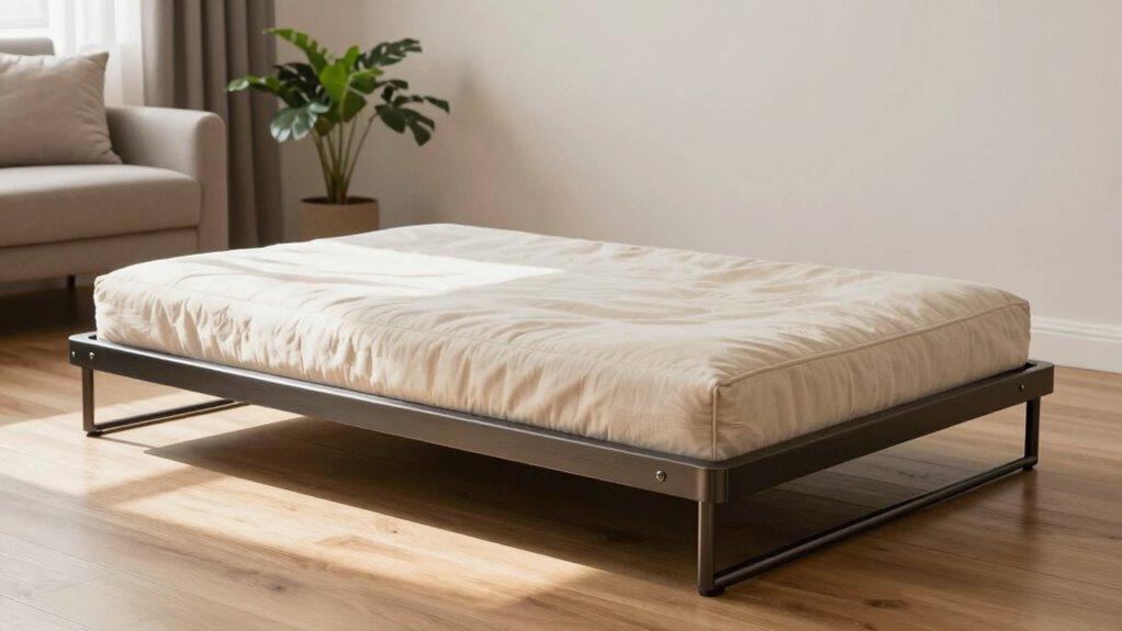 hohe erhöhte orthopädische Hundebetten