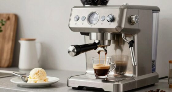 top espresso grinder machines