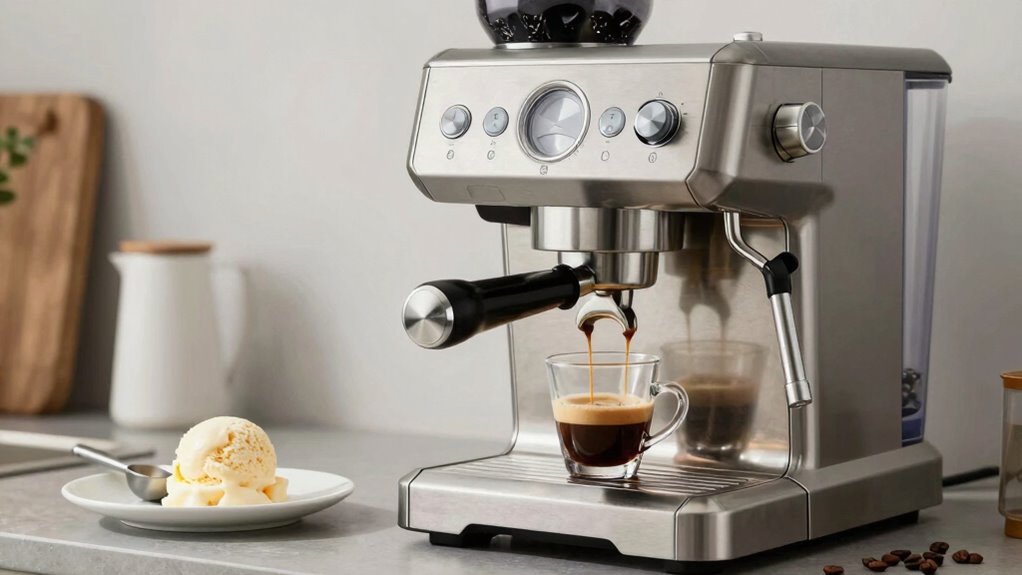top espresso grinder machines