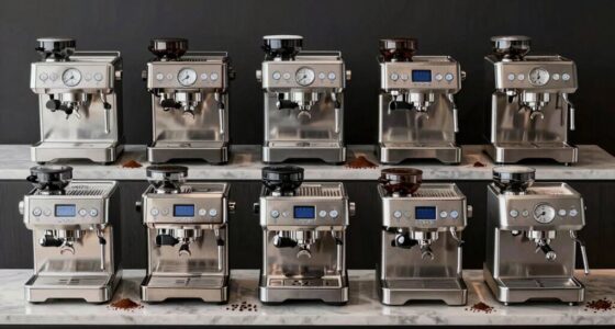 top espresso machine combos
