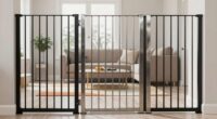 Top extra hohe Hundegitter