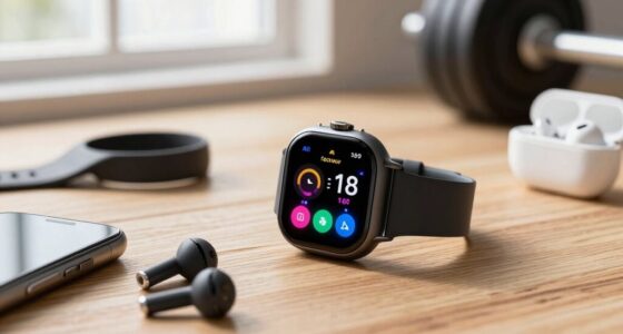 top fitness watches 2026