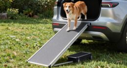 Top faltbare Hundetreppen