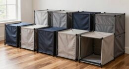 Top faltbare große Hundekäfige