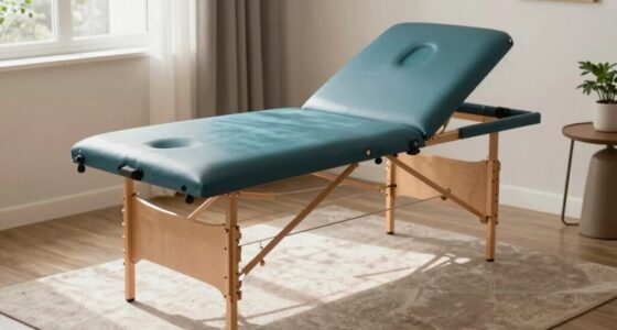 top foldable massage tables