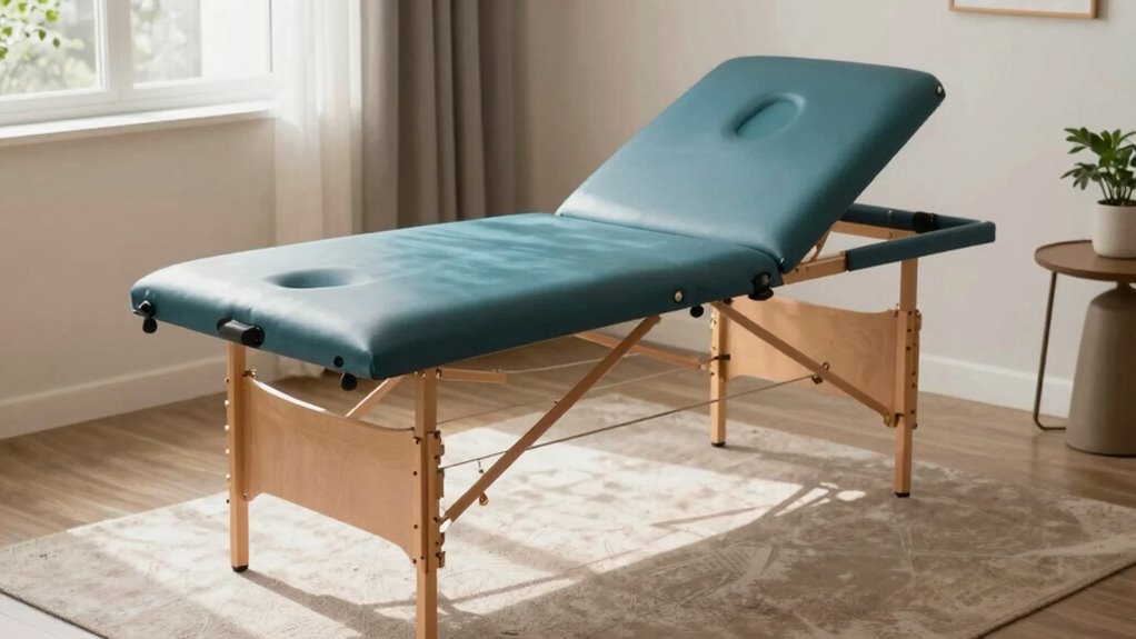 top foldable massage tables